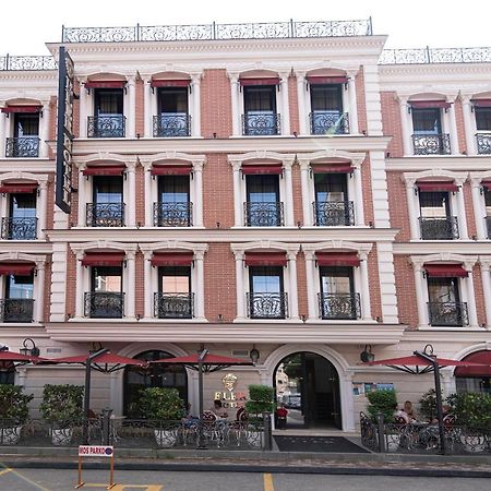 Eler Hotel Тирана Экстерьер фото