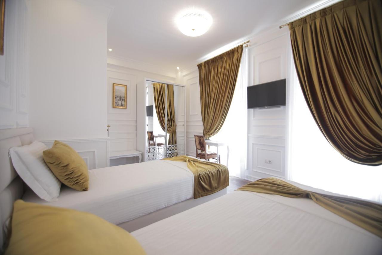Eler Hotel Тирана Экстерьер фото