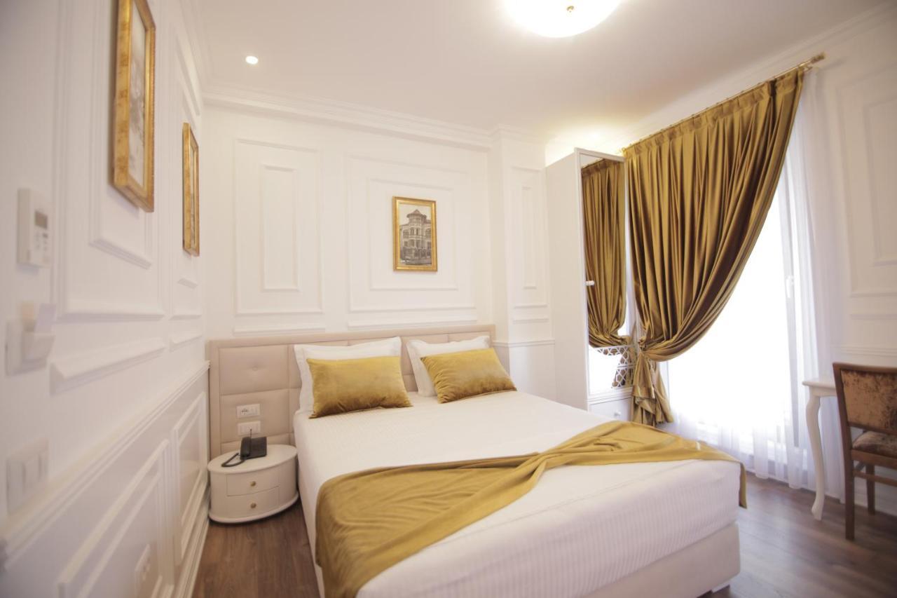 Eler Hotel Тирана Экстерьер фото