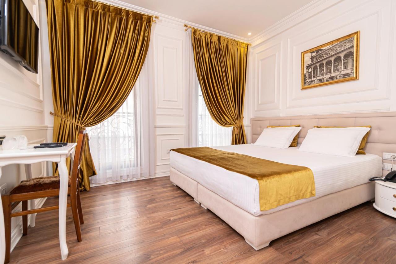 Eler Hotel Тирана Экстерьер фото