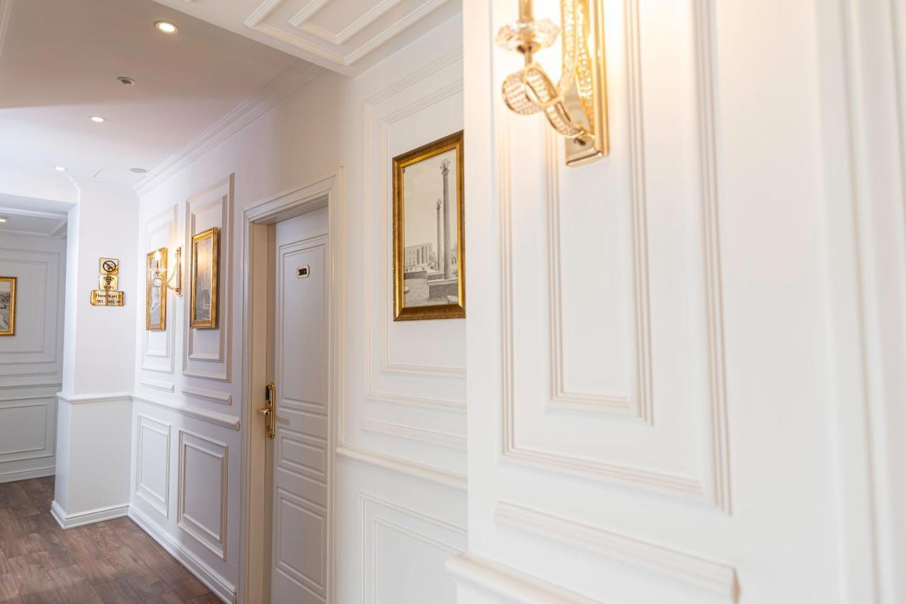 Eler Hotel Тирана Экстерьер фото