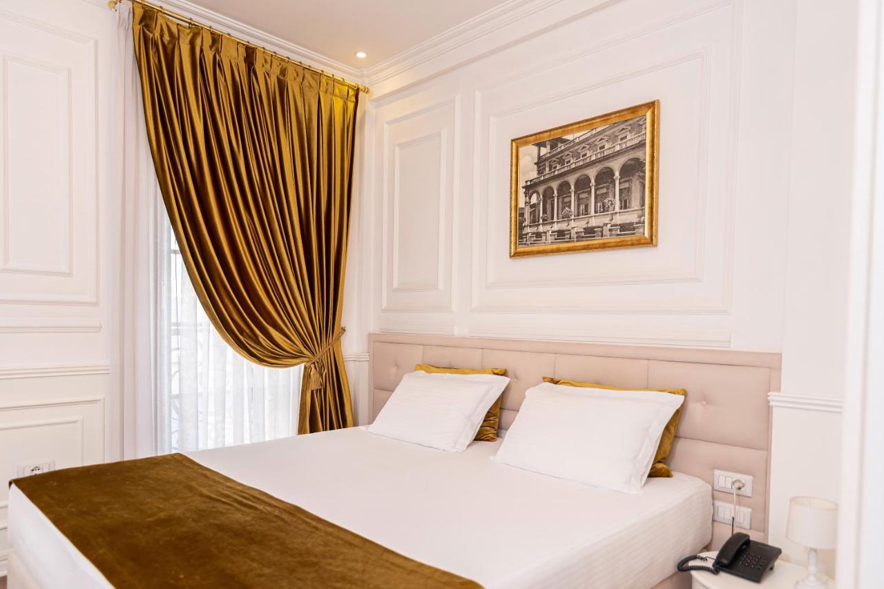 Eler Hotel Тирана Экстерьер фото
