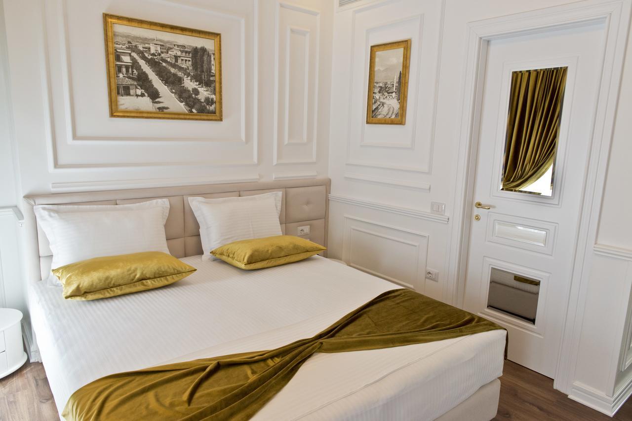 Eler Hotel Тирана Номер фото
